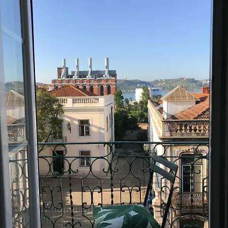 Apartamento Cosy River House Belem
