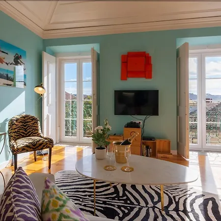 Cosy River House Belem * Лиссабон
