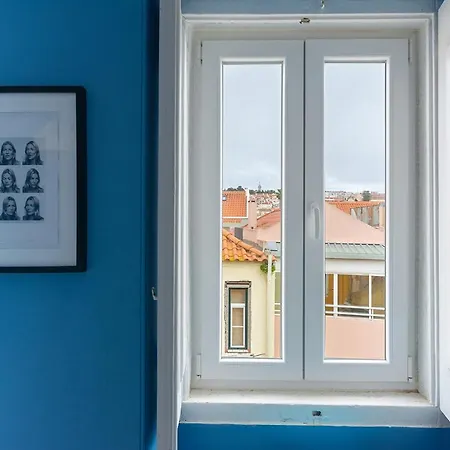 Cosy River House Belem Apartamento *