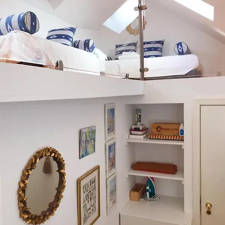Cosy River House Belem Apartamento