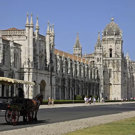 Апартаменты Cosy River House Belem *
