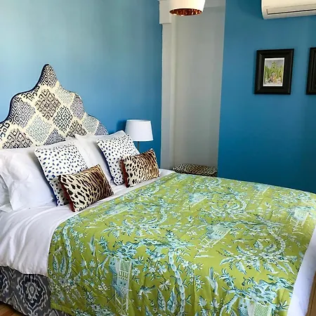 Апартаменты Cosy River House Belem