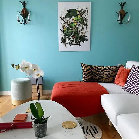 Cosy River House Belem *