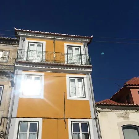 Апартаменты Cosy River House Belem *